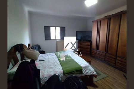 Casa à venda com 4 quartos, 215m² em Vila Alpina, Santo André