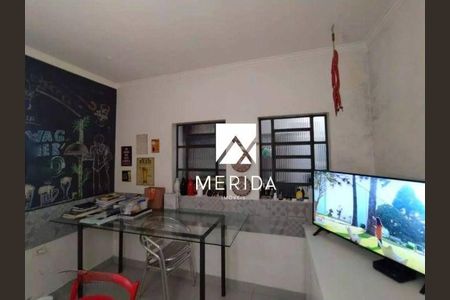 Casa à venda com 4 quartos, 215m² em Vila Alpina, Santo André
