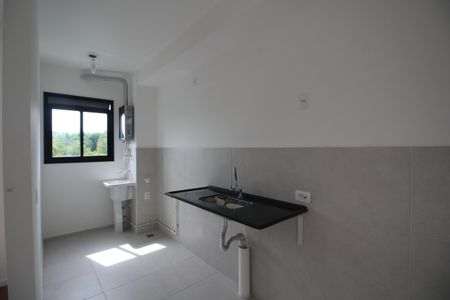 Apartamento para alugar com 45m², 2 quartos e 1 vagaCozinha