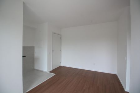 Sala de apartamento para alugar com 2 quartos, 45m² em Barra Olímpica, Rio de Janeiro