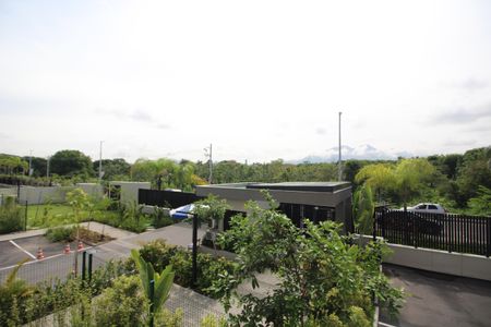 Vista de apartamento para alugar com 2 quartos, 45m² em Barra Olímpica, Rio de Janeiro
