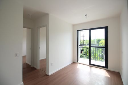 Sala de apartamento para alugar com 2 quartos, 45m² em Barra Olímpica, Rio de Janeiro