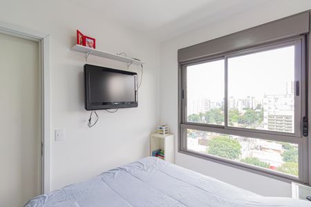 Apartamento à venda com 37m², 1 quarto e sem vaga Apartamento à venda com 37m², 1 quarto e sem vagaQuarto
