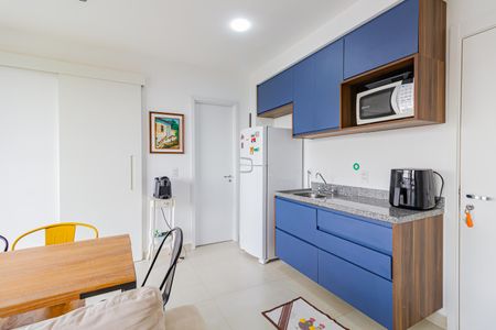 Apartamento à venda com 37m², 1 quarto e sem vaga Apartamento à venda com 37m², 1 quarto e sem vagaCozinha