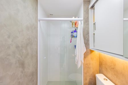 Apartamento à venda com 37m², 1 quarto e sem vaga Apartamento à venda com 37m², 1 quarto e sem vagaBanheiro