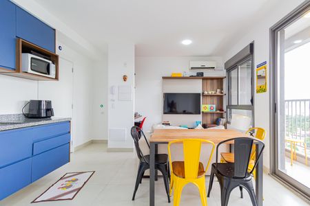 Apartamento à venda com 37m², 1 quarto e sem vaga Apartamento à venda com 37m², 1 quarto e sem vagaCozinha