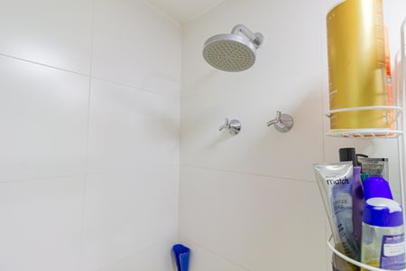 Apartamento à venda com 37m², 1 quarto e sem vaga Apartamento à venda com 37m², 1 quarto e sem vagaBanheiro