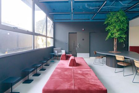 Apartamento à venda com 37m², 1 quarto e sem vaga Apartamento à venda com 37m², 1 quarto e sem vagaÁrea comum