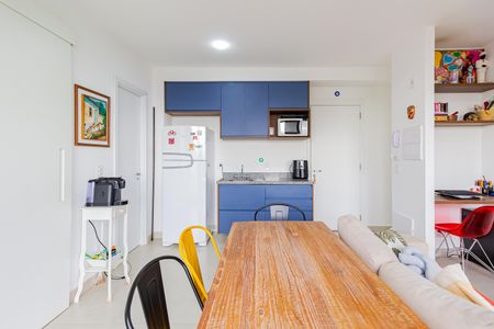 Apartamento à venda com 37m², 1 quarto e sem vaga Apartamento à venda com 37m², 1 quarto e sem vagaCozinha
