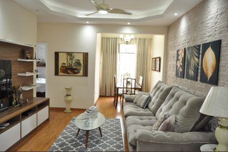 Apartamento à venda com 2 quartos, 97m² em Rocha, Rio de Janeiro