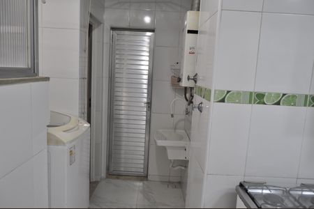 Apartamento à venda com 2 quartos, 97m² em Rocha, Rio de Janeiro