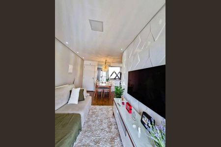 Apartamento à venda com 2 quartos, 59m² em Parque das Nações, Santo André