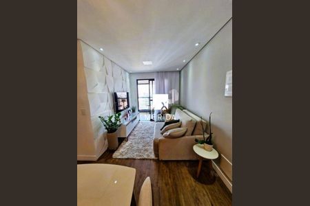 Apartamento à venda com 2 quartos, 59m² em Parque das Nações, Santo André