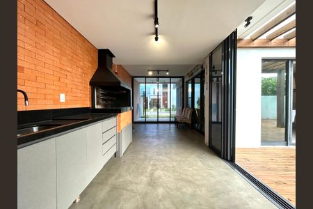 Casa de condomínio para alugar com 210m², 4 quartos e 3 vagas Casa de condomínio para alugar com 210m², 4 quartos e 3 vagasÁrea gourmet