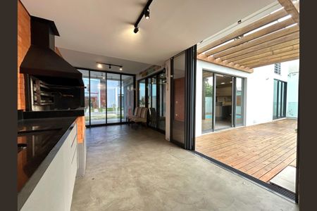 Casa de condomínio para alugar com 210m², 4 quartos e 3 vagas Casa de condomínio para alugar com 210m², 4 quartos e 3 vagasÁrea gourmet