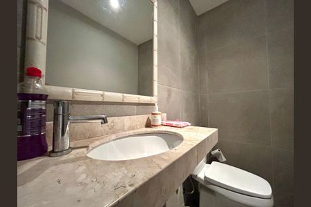 Casa de condomínio para alugar com 210m², 4 quartos e 3 vagas Casa de condomínio para alugar com 210m², 4 quartos e 3 vagasLavabo 1