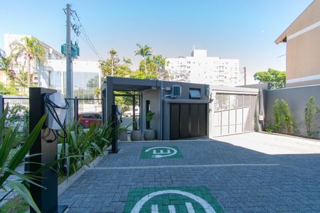 Apartamento para alugar com 50m², 2 quartos e 1 vaga