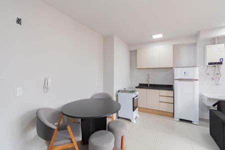 Apartamento para alugar com 50m², 2 quartos e 1 vaga