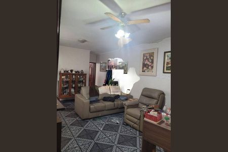 Casa à venda com 3 quartos, 158m² em Vila Scarpelli, Santo André