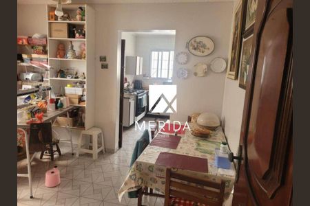 Casa à venda com 3 quartos, 158m² em Vila Scarpelli, Santo André