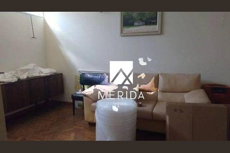 Casa à venda com 4 quartos, 306m² em Vila Alpina, Santo André