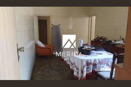 Casa à venda com 4 quartos, 306m² em Vila Alpina, Santo André