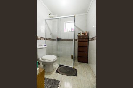 Casa para alugar com 370m², 2 quartos e 1 vagaBanheiro da Suíte