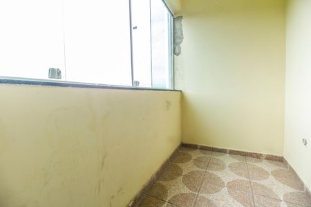 Casa para alugar com 370m², 2 quartos e 1 vagaVaranda