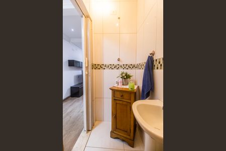 Casa para alugar com 370m², 2 quartos e 1 vagaLavabo