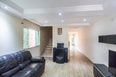 Sala de casa para alugar com 2 quartos, 370m² em Parque Viana, Barueri