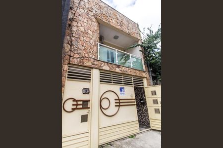 Casa para alugar com 370m², 2 quartos e 1 vagaVista da Rua