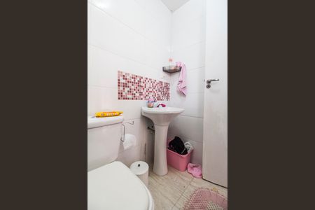 Casa para alugar com 370m², 2 quartos e 1 vagaBanheiro da Suíte