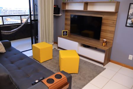 Apartamento para alugar com 1 quarto, 4m² em Jardim Armação, Salvador