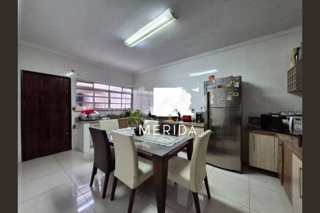 Casa à venda com 2 quartos, 292m² em Parque das Nações, Santo André