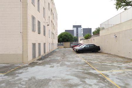 Apartamento para alugar com 53m², 2 quartos e 1 vagaÁrea comum - Estacionamento