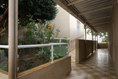 Apartamento para alugar com 53m², 2 quartos e 1 vagaÁrea comum