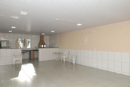 Apartamento para alugar com 53m², 2 quartos e 1 vagaÁrea comum - Salão de festas