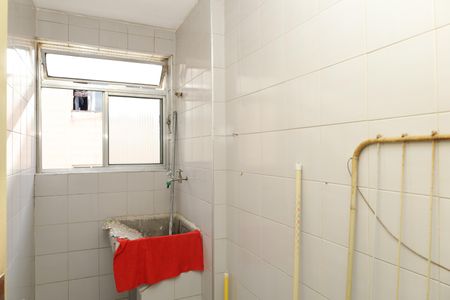 Apartamento para alugar com 53m², 2 quartos e 1 vagaÁrea de Serviço