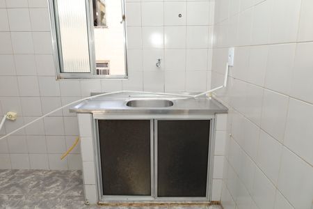 Apartamento para alugar com 53m², 2 quartos e 1 vagaCozinha