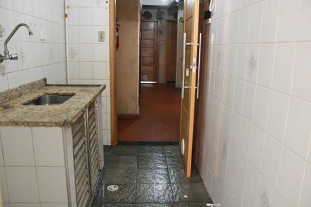 Studio à venda com 30m², 1 quarto e sem vagaCozinha