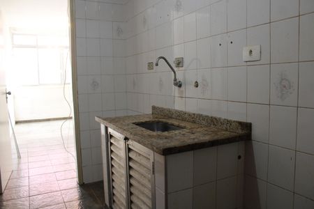 Studio à venda com 30m², 1 quarto e sem vagaCozinha