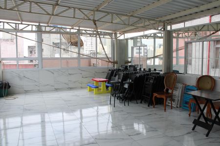 Studio à venda com 30m², 1 quarto e sem vagaÁrea comum - Salão de festas