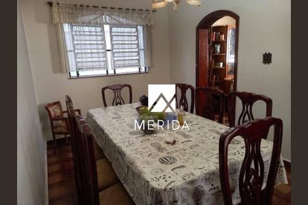 Casa à venda com 3 quartos, 377m² em Parque Bandeirante, Santo André