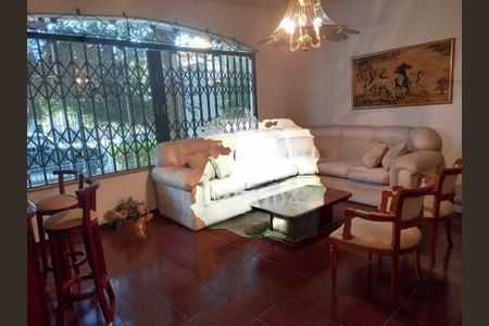 Casa à venda com 3 quartos, 377m² em Parque Bandeirante, Santo André