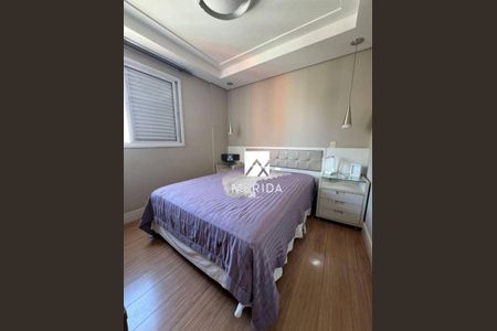 Apartamento à venda com 3 quartos, 108m² em Jardim Bela Vista, Santo André