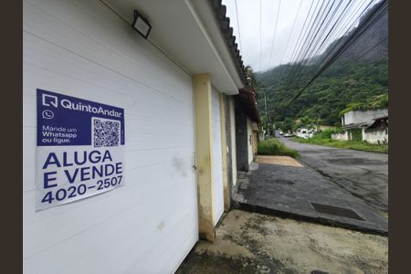 Casa para alugar com 130m², 2 quartos e 1 vagaFachada