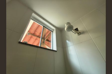 Casa para alugar com 130m², 2 quartos e 1 vagaBanheiro de Serviço