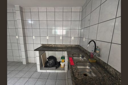 Casa para alugar com 130m², 2 quartos e 1 vagaCozinha