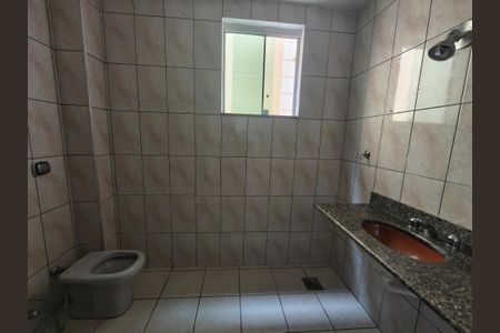 Casa para alugar com 130m², 2 quartos e 1 vagaBanheiro Social