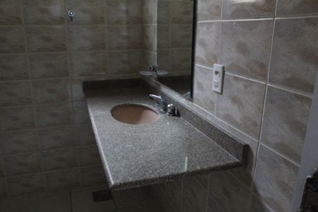 Apartamento para alugar com 130m², 2 quartos e 1 vagaBanheiro da Suíte 2